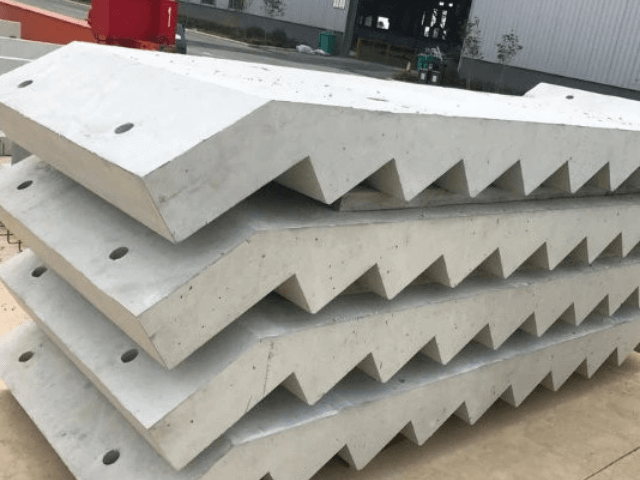 Escadas de Betao pre-fabricadas Dicas Para Uma Construção Segura 3