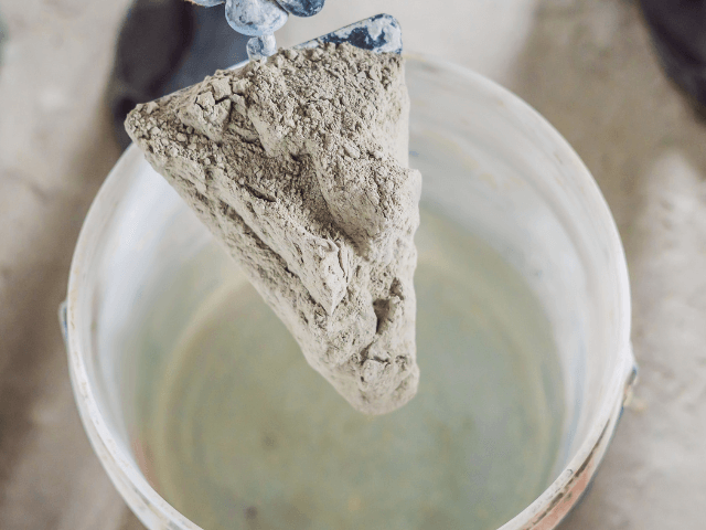 Papel da Hidratação na Produção de Cimento .