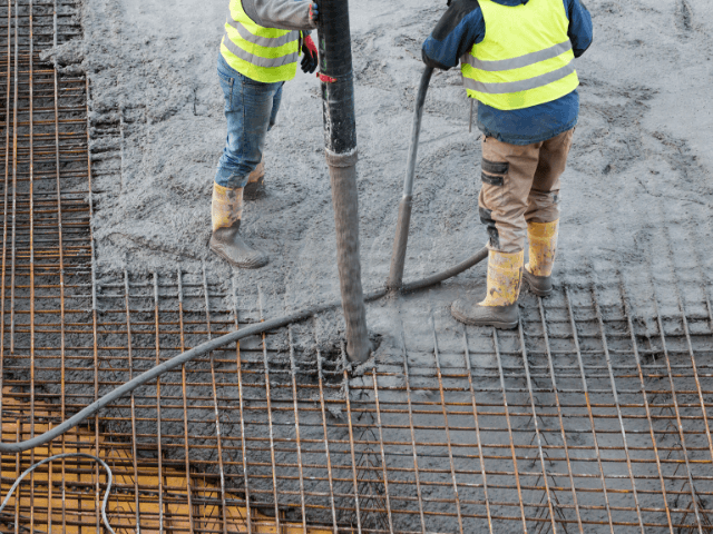 Como Evitar Fissuras em Obras de Grande Porte cimento cimenfort angola