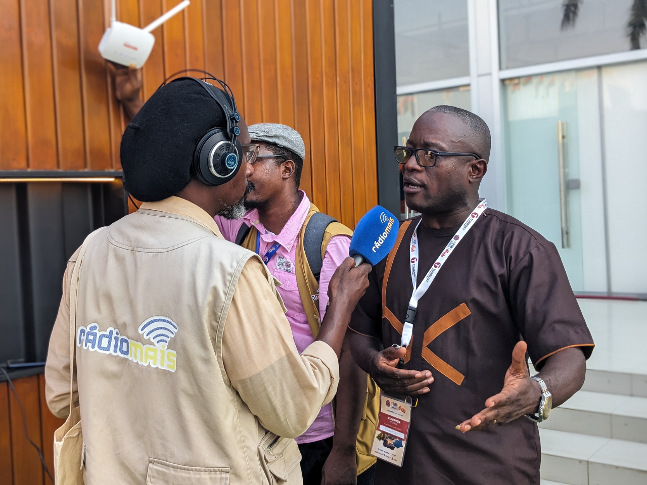 Cimenfort na imprensa com Terrafort