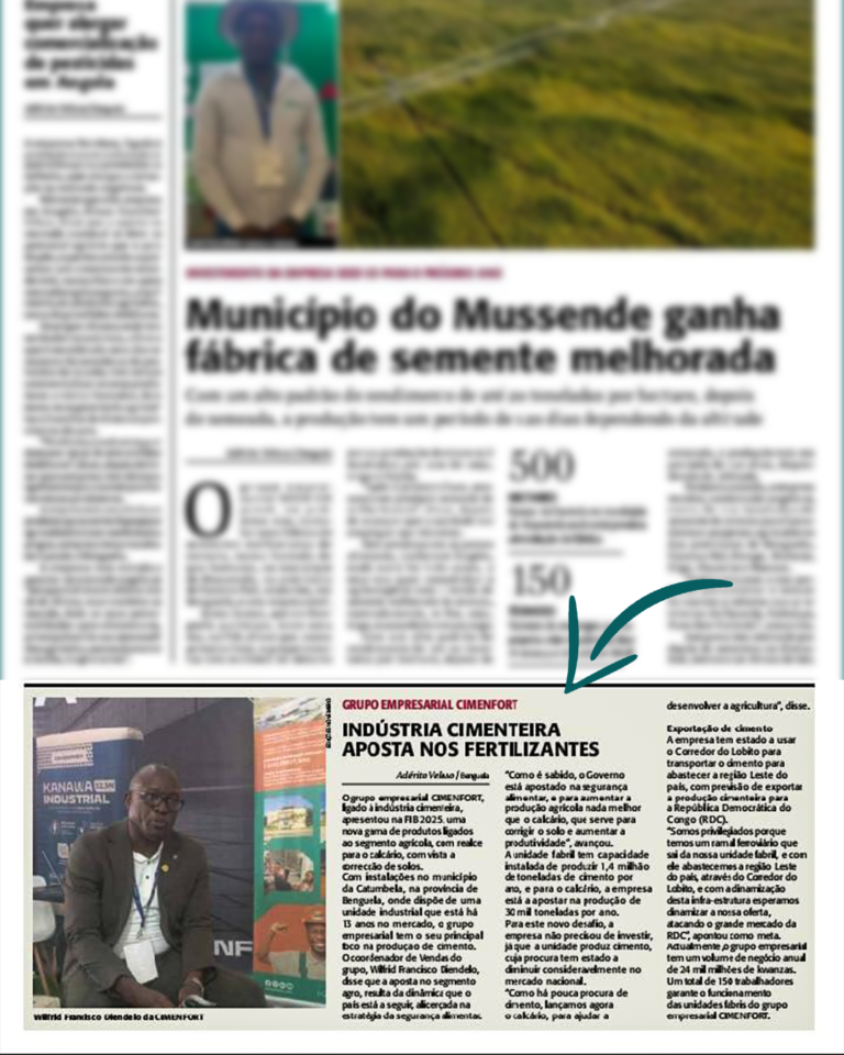 cimenfort na imprensa com terrafort