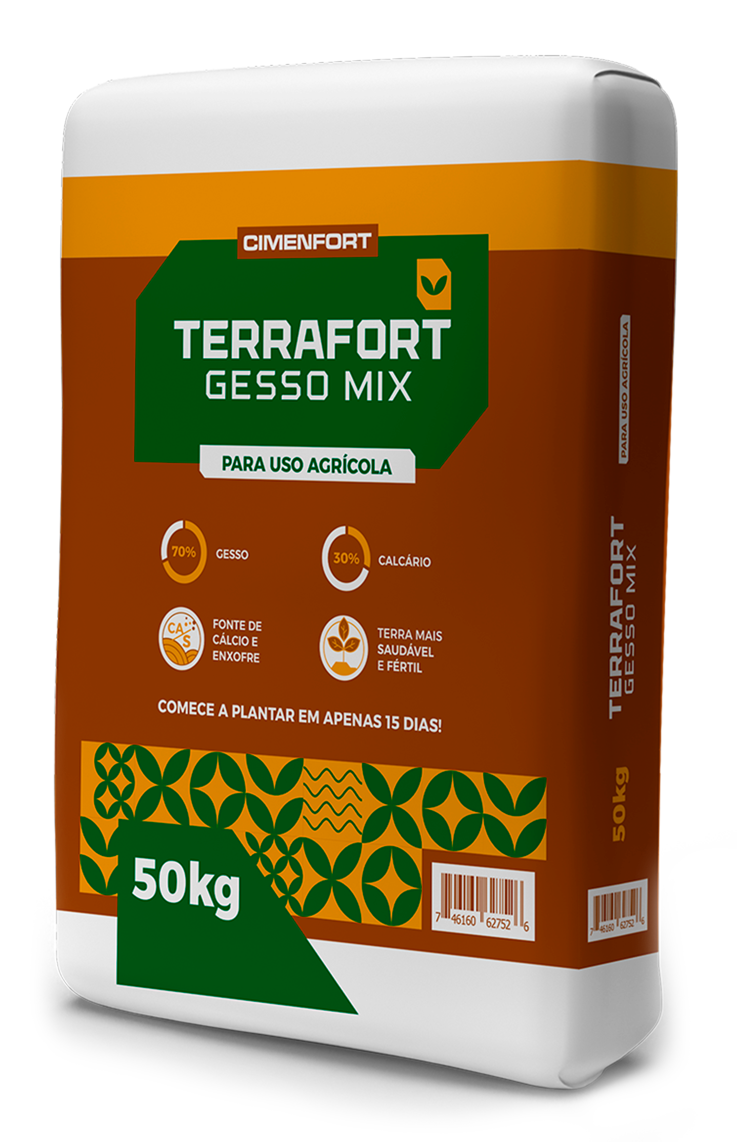 gesso agrícola gessomix terrafort
