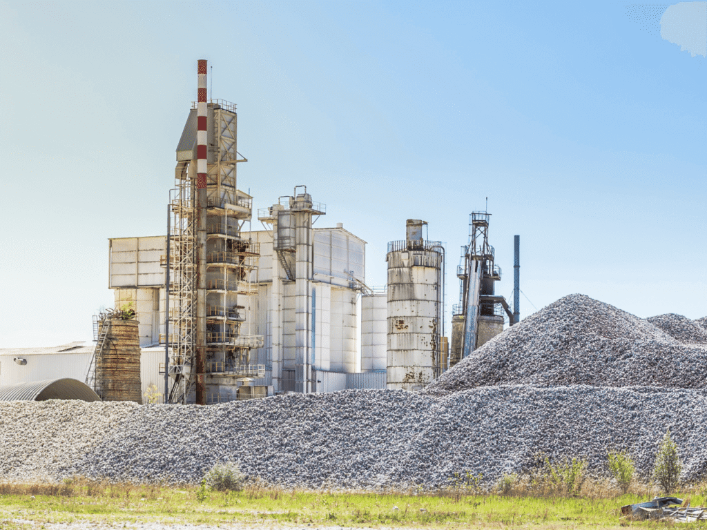 produção do cimento cimenfort angola