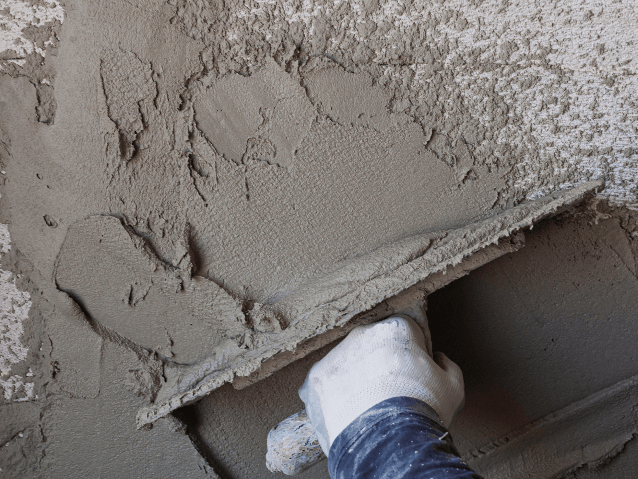 Influência da granulometria da areia na performance da massa de reboco cimenfort angola